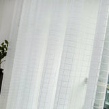 Boxtoday Window Tulle Kitchen Organza Voile White Modern Curtains Sheers For Bedroom Living Room Gauze Curtain Drapes Yarn