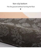 Boxtoday French Retro Living Room Decoration Carpets Thicken Bedside Rugs for Bedroom Large Area Home Non-slip Mat Washable Lounge Rug
