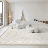Boxtoday Carpets for Living Room Nordic Modern Rug Bedroom Sofa Floor Mat Non-Slip Large Area Rugs White Decoration Alfombras Para Sala