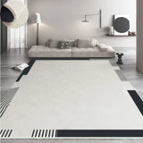 Boxtoday Thick Soft Plush Rug Light Luxury Bedroom Decor Carpet Home Living Room Decoration Rugs Large Area Cloakroom Carpets