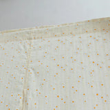 Boxtoday Korean Daisy Curtains Blackout Door Curtains for Doorway Privacy Shade Curtain Kitchen Bedroom Living Room Window Tassel Curtain