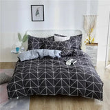 Boxtoday Home Textiles  Bedding Set Bedclothes include Duvet Cover Bed Sheet Pillowcase Comforter Bedding Sets Bed Linen