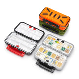 Boxtoday Bigger Travel Pill Case Home Medicine Storage Organizer Container Drug Tablet Dispenser Independent Lattice Pill Box Accessories