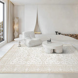 Boxtoday Carpets for Living Room Nordic Modern Rug Bedroom Sofa Floor Mat Non-Slip Large Area Rugs White Decoration Alfombras Para Sala