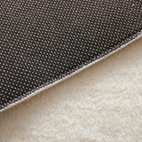 Boxtoday Ins Style Checkerboard Thick Plush Rug Bedroom Decor Bedside Carpet Large Area Study Carpets Modern Living Room Decoration Rugs