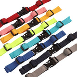 Boxtoday Backpack Chest Bag Strap Harness Adjustable Shoulder Strap For Bag Outdoor Camping Tactical Bags Straps Accessories For Backpack