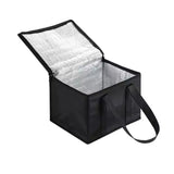 Boxtoday Large Outdoor Cooler Box Picnic Bag Portable Thermal Insulated Cooler Bag Camping Drink Bento Bags BBQ Zip Pack Picnic Supplies