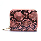 Boxtoday Gift Christmas Gifts Women Snakeskin Leather Wallet