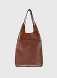 Boxtoday No One Else Oversized Tote Bag Brown