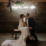 Boxtoday Happily Ever After Wedding Neon Sign