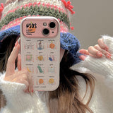 Boxtoday Gift 2024 Calendar iPhone Case