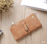 Boxtoday Gift Christmas Gifts Women Polyester PU Leather Wallet