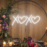 Boxtoday XOXO Wedding Neon Sign