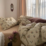 Boxtoday Gift Old Fashioned Floral Bedding Set