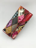 Boxtoday Gift Christmas Gifts Women Multi-Patterned Wallet