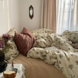 Boxtoday Gift Old Fashioned Floral Bedding Set