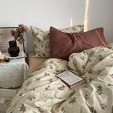 Boxtoday Gift Old Fashioned Floral Bedding Set