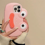 Boxtoday Gift 3D Frog iPhone Case