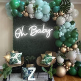 Boxtoday Oh Baby Wedding Neon Sign