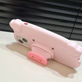 Boxtoday Gift 3D Pig iPhone Case