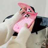 Boxtoday Gift 3D Pink Cellphone IPhone Case