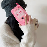 Boxtoday Gift 3D Pink Cellphone IPhone Case