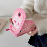 Boxtoday Gift 3D Pink Cellphone IPhone Case