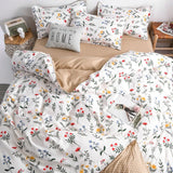 Boxtoday Gift Fresh Floral Bedding Set