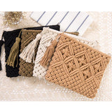 Boxtoday Gift Christmas Gifts Women Mini Woven Straw Bag