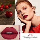 Sexy Color Liquid Lipstick Wholesale Pigment Nude Lip Tint Matte Lip Gloss Bulk Long Lasting Waterproof Orange Velvet Lipgloss