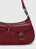 Boxtoday Jayalen Shoulder Bag Red