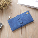 Boxtoday Gift Christmas Gifts Women Polyester PU Leather Wallet