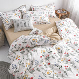 Boxtoday Gift Fresh Floral Bedding Set