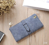 Boxtoday Gift Christmas Gifts Women Polyester PU Leather Wallet