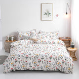 Boxtoday Gift Fresh Floral Bedding Set