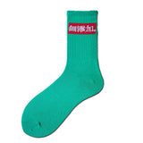 Boxtoday Gift Skate Ribbed Crew Socks