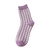 Boxtoday Gift Lavender Aesthetic Socks