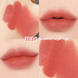 Boxtoday 4 Colors Misty Matte Lipstick Waterproof Long Lasting Moisturizing Lipstick Professional Makeup for Women Matt Lipstick Lip Tint