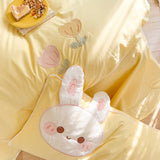 Boxtoday Gift Cute Bunny Inspire Bedding Set