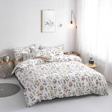 Boxtoday Gift Fresh Floral Bedding Set