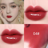 Boxtoday 1pc Moisturizing Liquid Lip Gloss Shiny Mini Long Lasting 24 Hours Crystal Jelly Color Lip Tint Lipstick Winter Dropship TSLM1