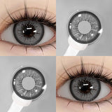 Boxtoday Cosplay Bella Gray 14.5mm 1 Pair | 1 Year