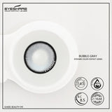 Boxtoday Bubble Gray 14.5mm 1 Pair | 1 Year