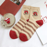 Boxtoday Gift Bear Pattern Socks