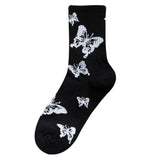 Boxtoday Gift Butterfly Aesthetic Socks