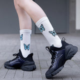 Boxtoday Gift Butterfly Socks