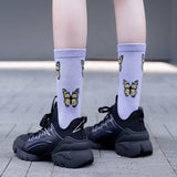 Boxtoday Gift Butterfly Socks