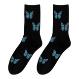 Boxtoday Gift Butterfly Socks