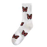 Boxtoday Gift Butterfly Socks