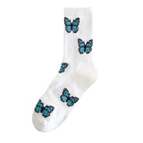 Boxtoday Gift Butterfly Socks